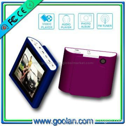 MP1807 with camera mini clip mp4 player